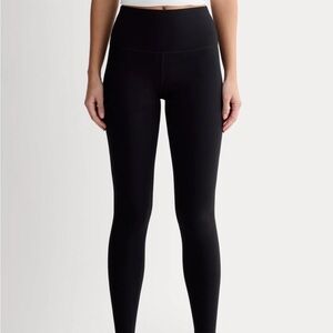 Everlane Women's Black The Preform 24/7 Leggings